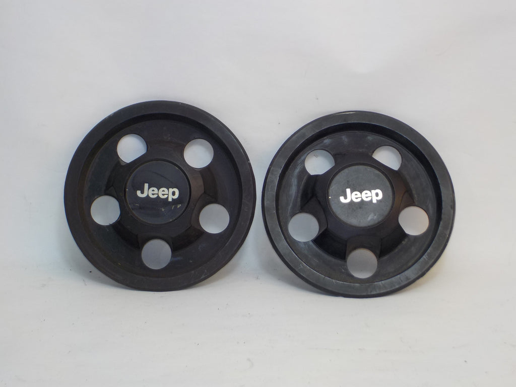 87-95 Wrangler YJ Wheel Center Cap Set Two (2) – DeadJeep