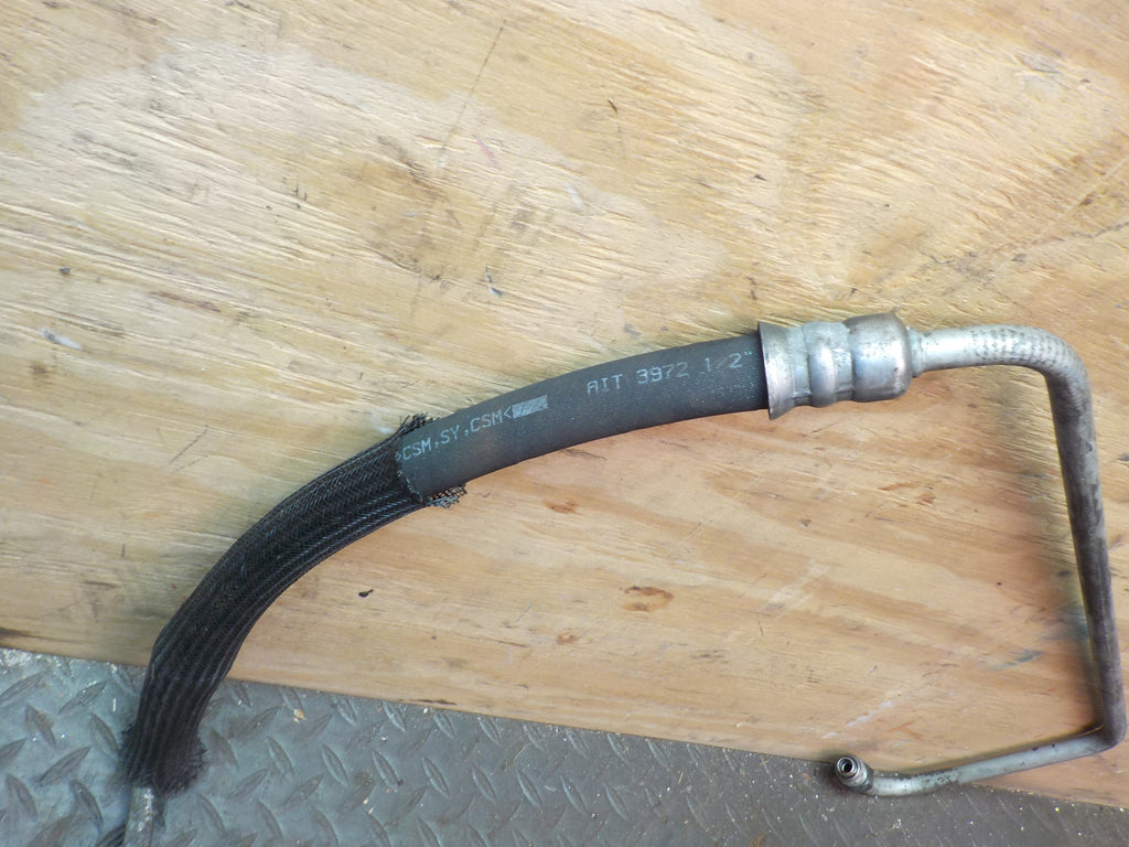 9904 Grand Cherokee WJ Jeep 4.7 Power Steering Hose Line