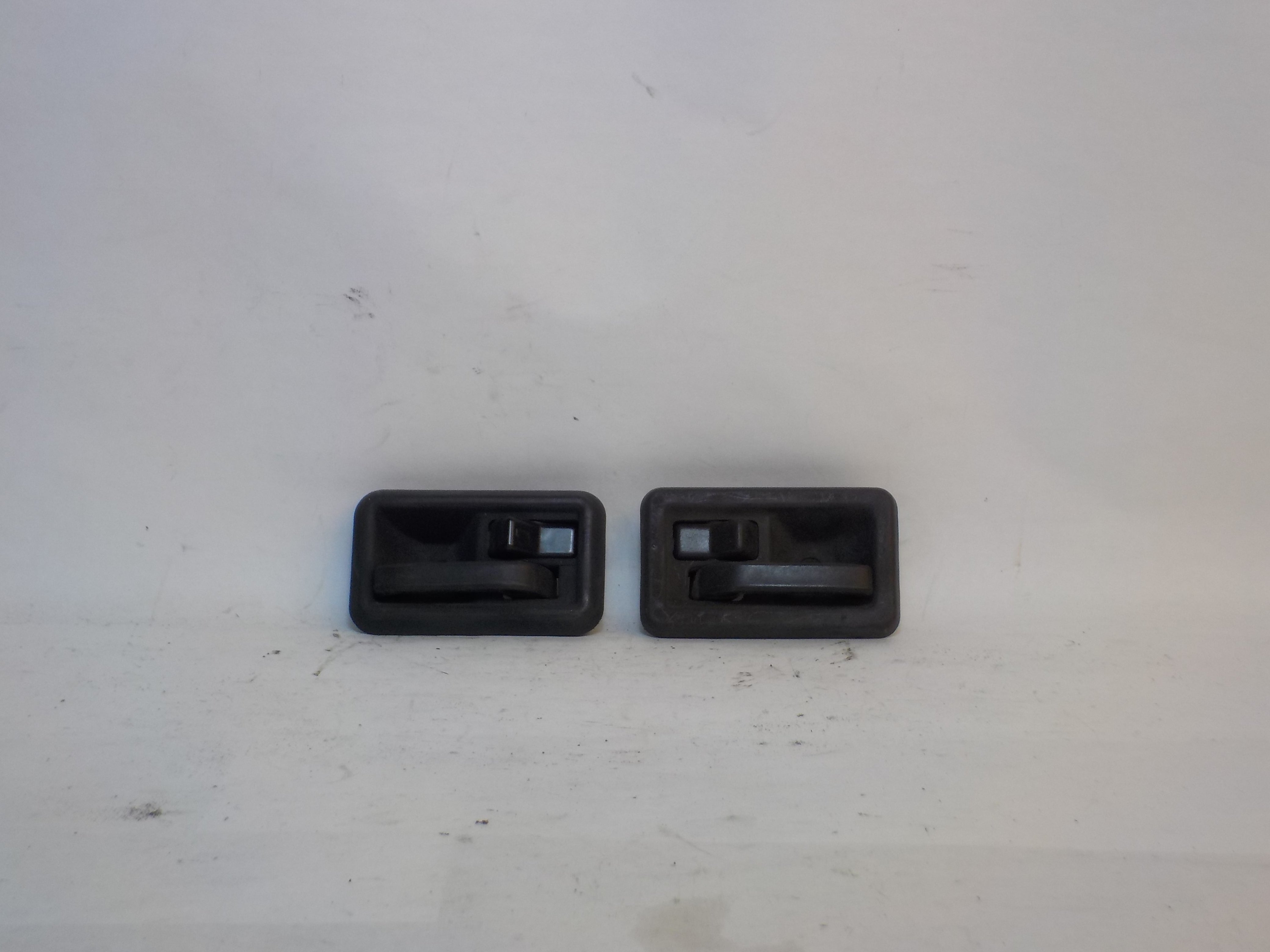 9195 Wrangler YJ Jeep Interior Full Hard Door Handle Pair Set Driver