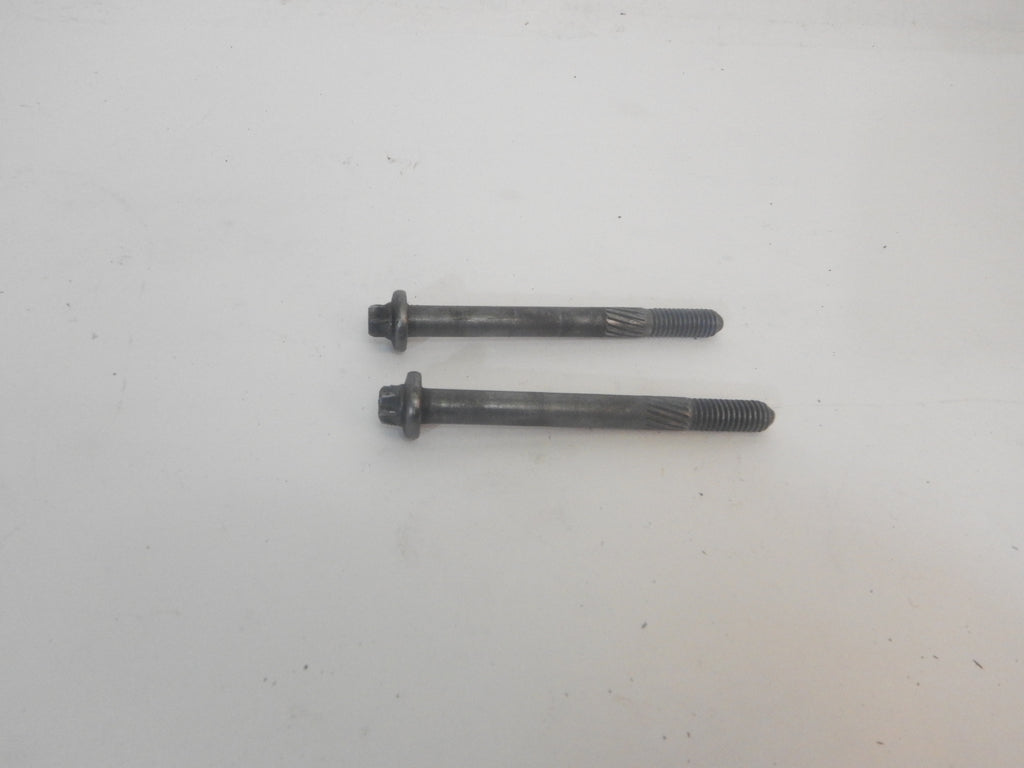 87-02 Wrangler YJ TJ Starter Bolts Hardware  4 Cylinder Set of 2 –  DeadJeep