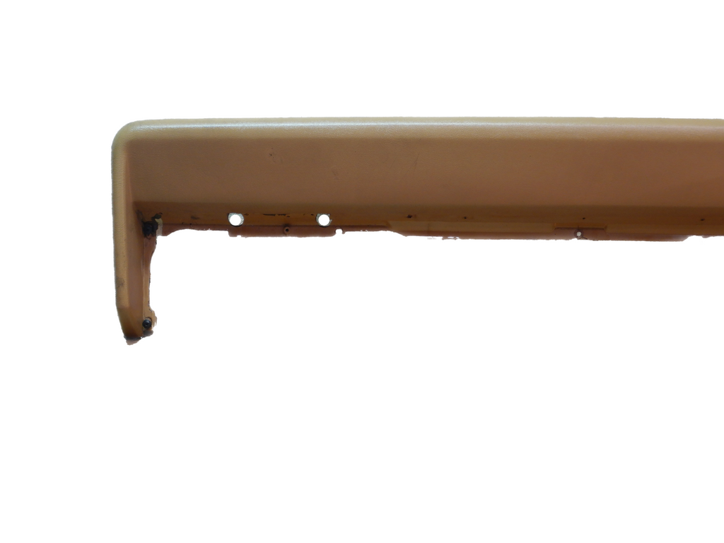 87-95 Wrangler YJ Jeep Dash Pad Spice Tan – DeadJeep