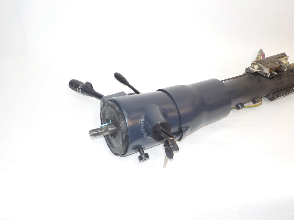 87-95 Wrangler YJ Gray Tilt Standard Steering Column – DeadJeep