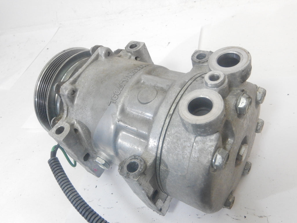 97-99 Wrangler TJ  6 Cylinder AC Air Conditioning Compressor – DeadJeep