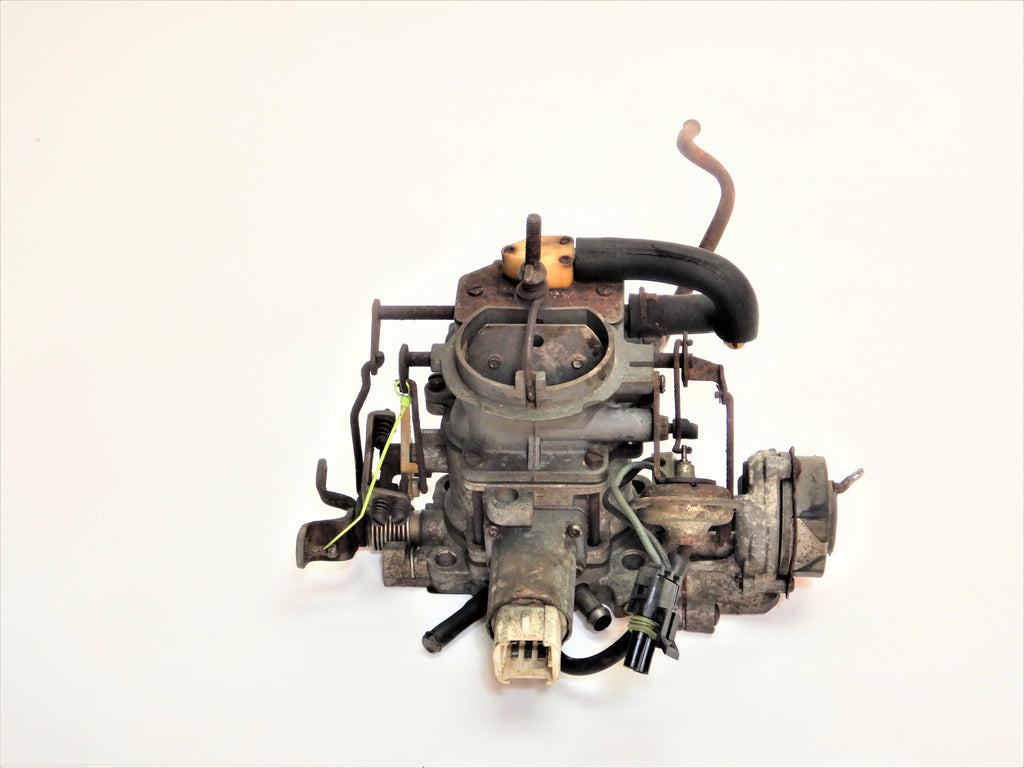 87-90 Wrangler YJ Jeep  258 2BBL 6 Cylinder Carburetor – DeadJeep