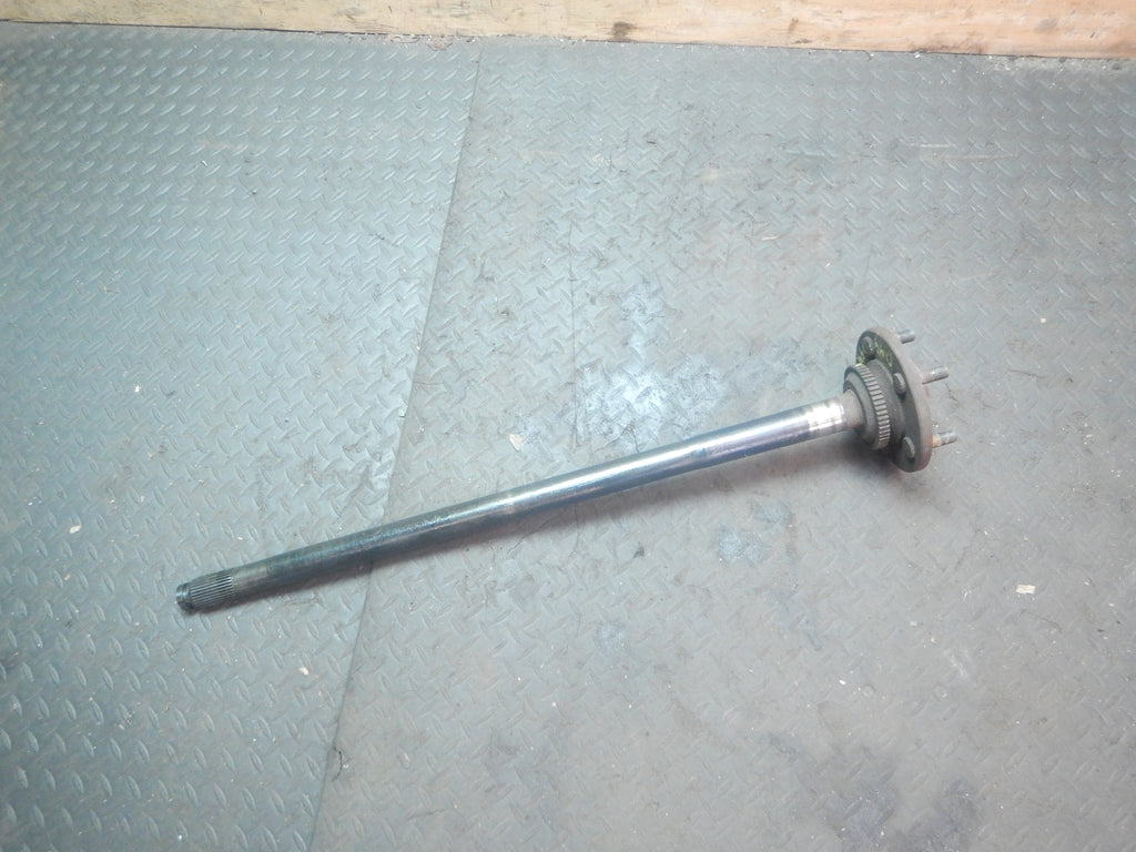 99 04 Grand Cherokee Wj Jeep Dana 44a Rear Axle Shaft Passenger Right Deadjeep