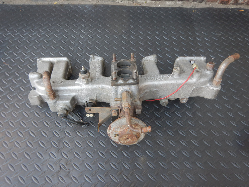 Total 70+ imagen 1990 jeep wrangler intake manifold