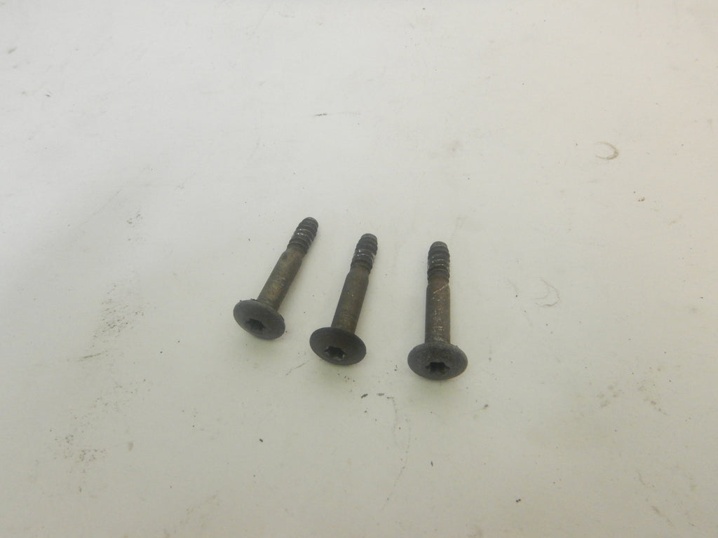 97-06 Wrangler TJ Jeep Door Latch Lock Bolts Screws Hardware Set of 3 –  DeadJeep