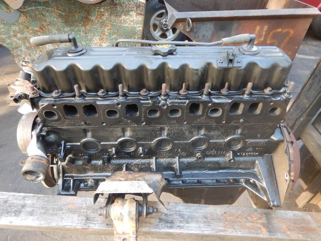 00-06 Wrangler TJ LJ  6cyl Engine 110,000mi FREIGHT SHIP – DeadJeep