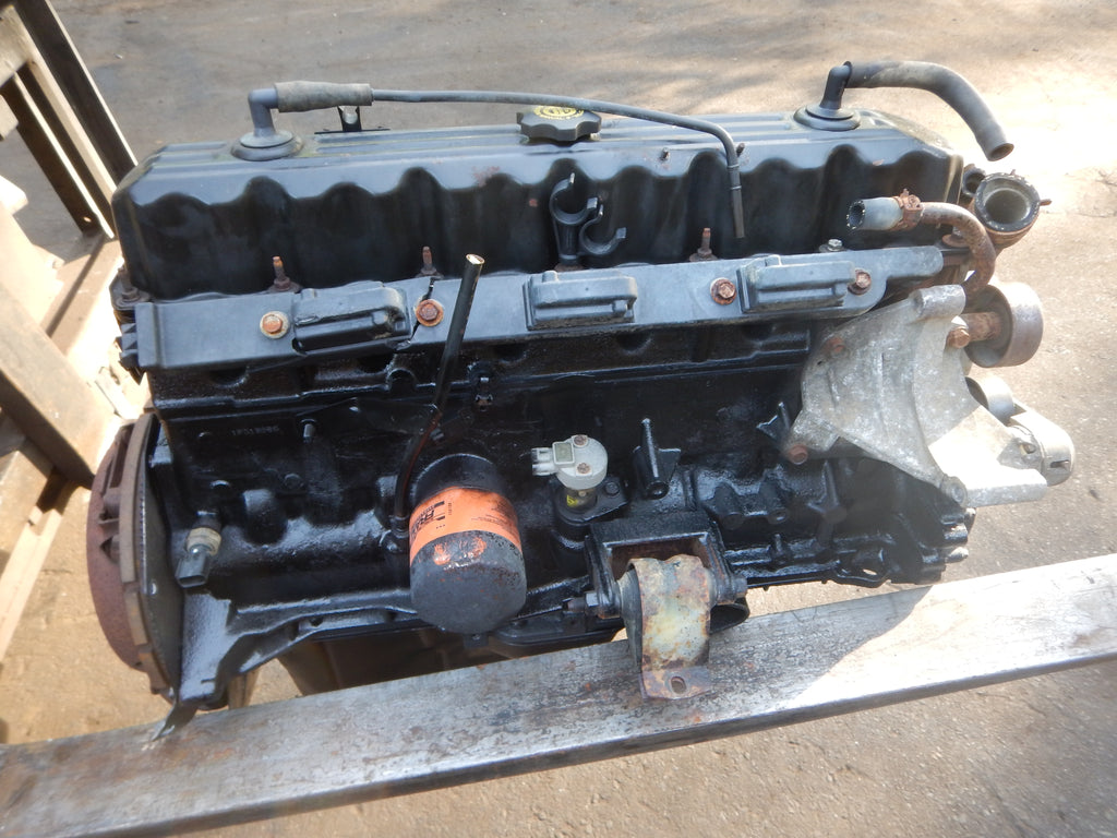 00-06 Wrangler TJ LJ  6cyl Engine 110,000mi FREIGHT SHIP – DeadJeep