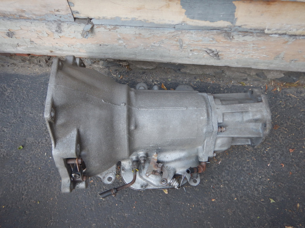 Introducir 53+ imagen 1995 jeep wrangler yj transmission