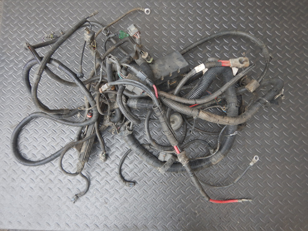 Actualizar 95+ imagen 1992 jeep wrangler wiring harness