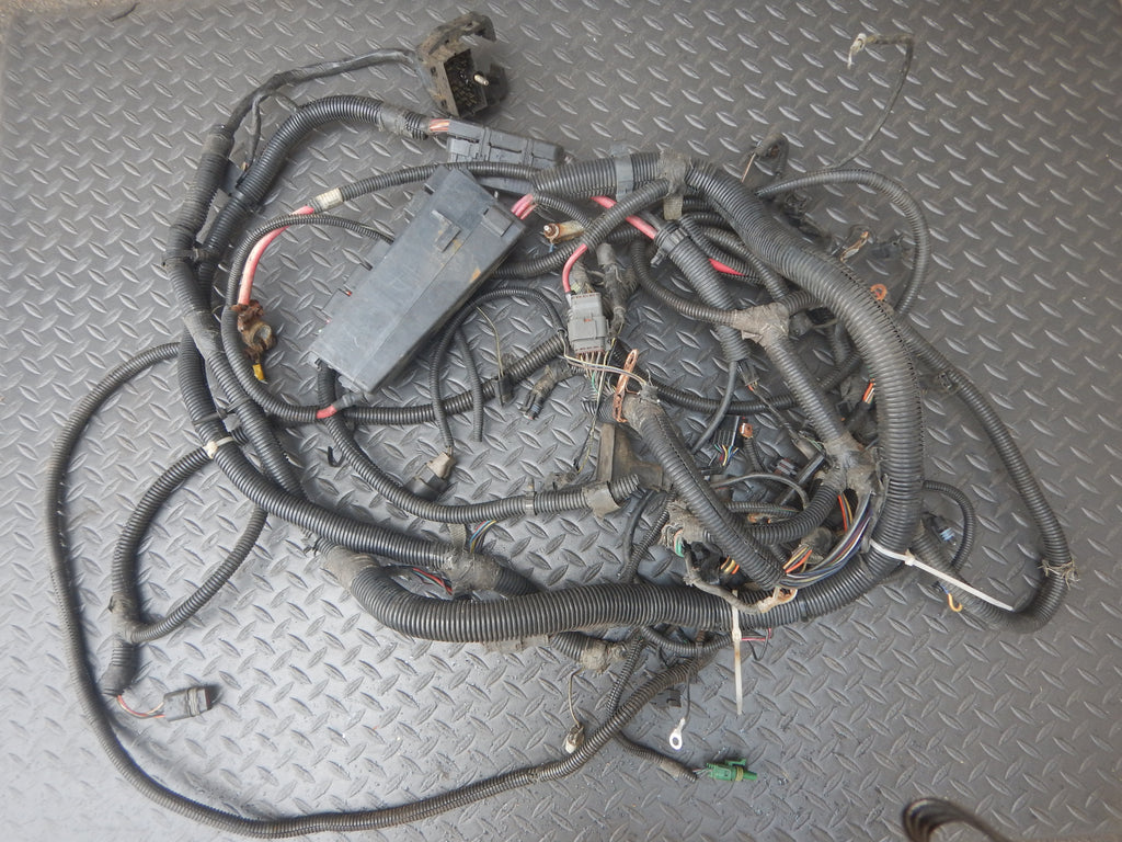 92 95 Wrangler Yj 4 0 6cyl Engine Wire Harness Deadjeep