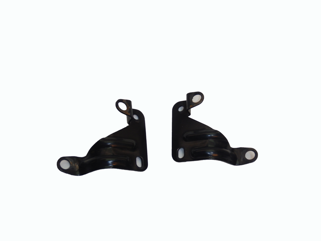 03-06 Wrangler TJ Soft Top Roll Bar Brackets Disconnect Mount Hardware –  DeadJeep