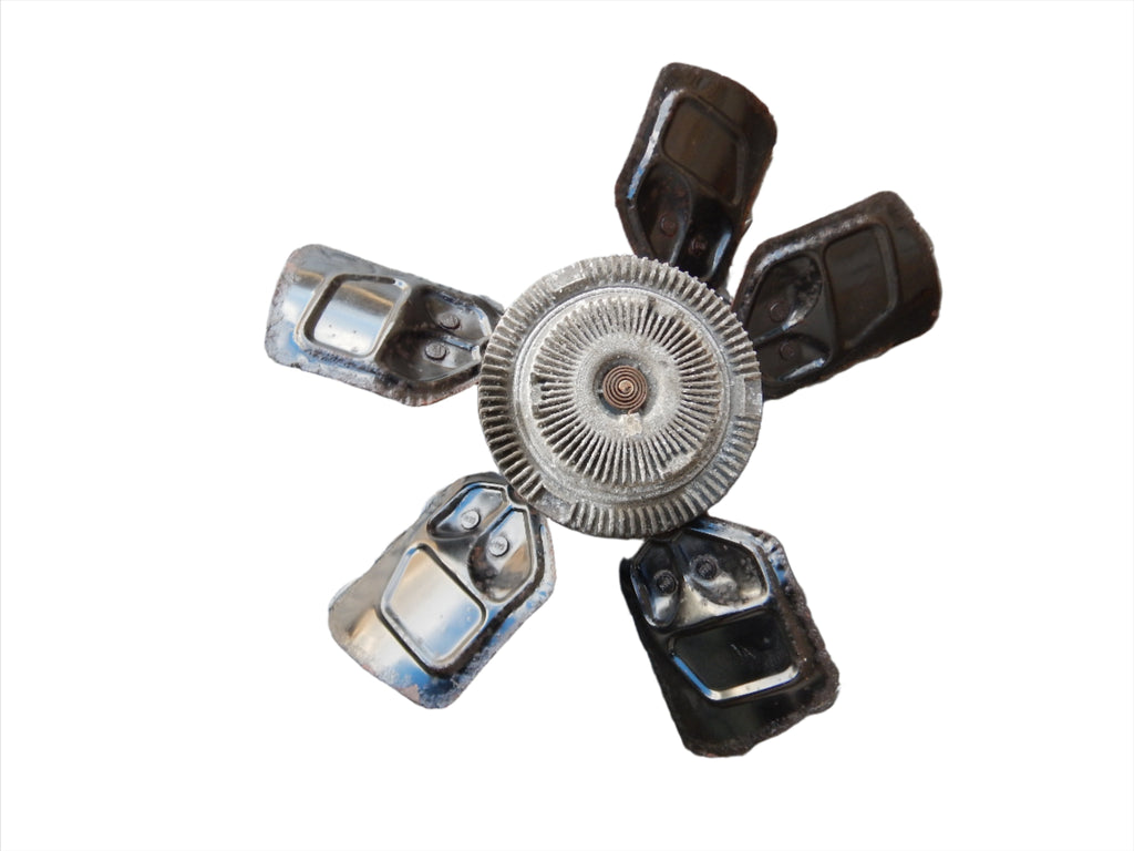 00-06 Wrangler TJ  clutch cooling fan for 6 cylinder – DeadJeep