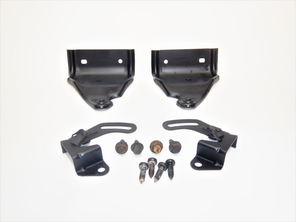 Actualizar 117+ imagen 2005 jeep wrangler rear seat brackets