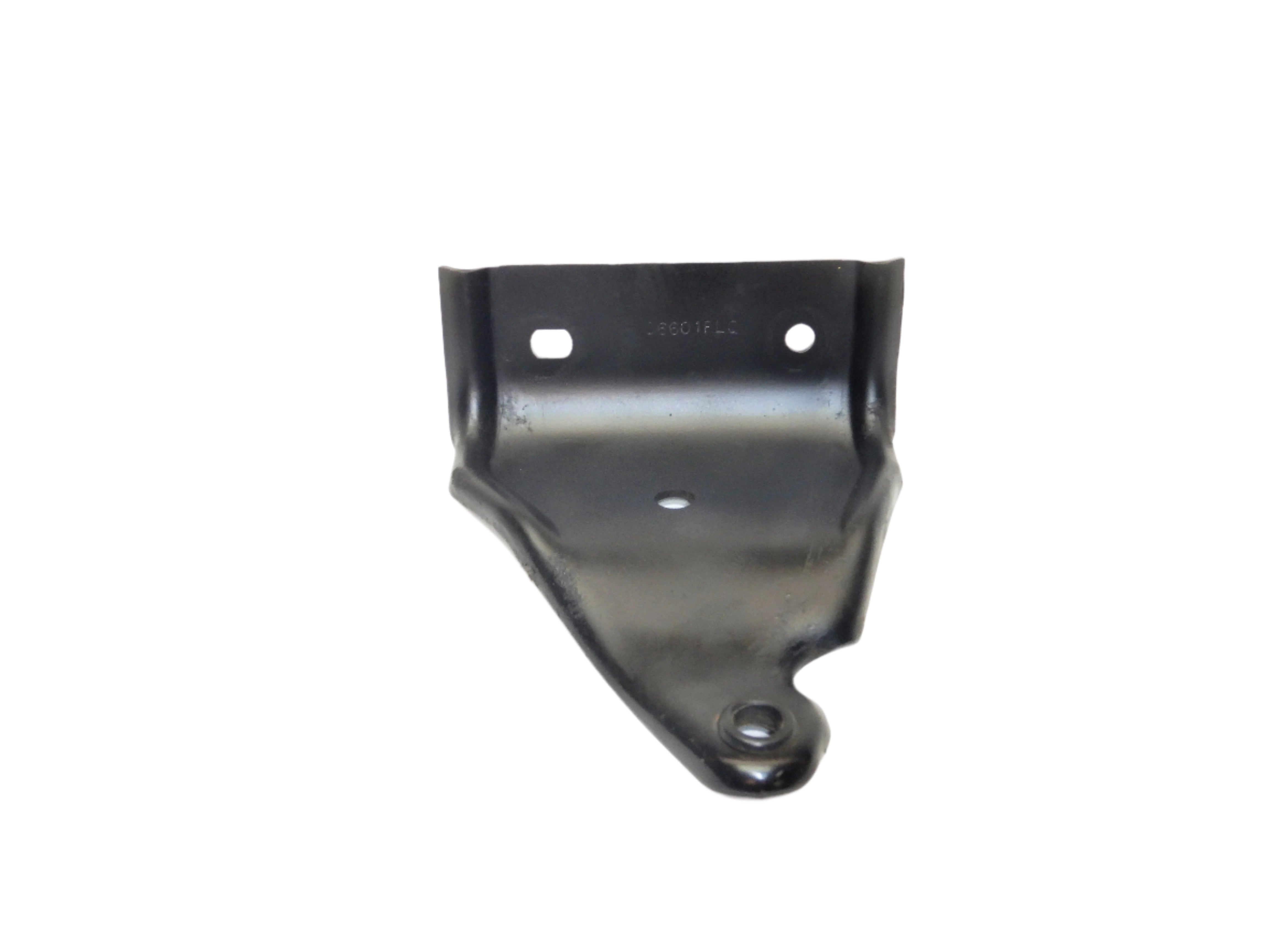97-02 Wrangler TJ Right Rear Folding Seat Bracket Floor Mount Front Pivot