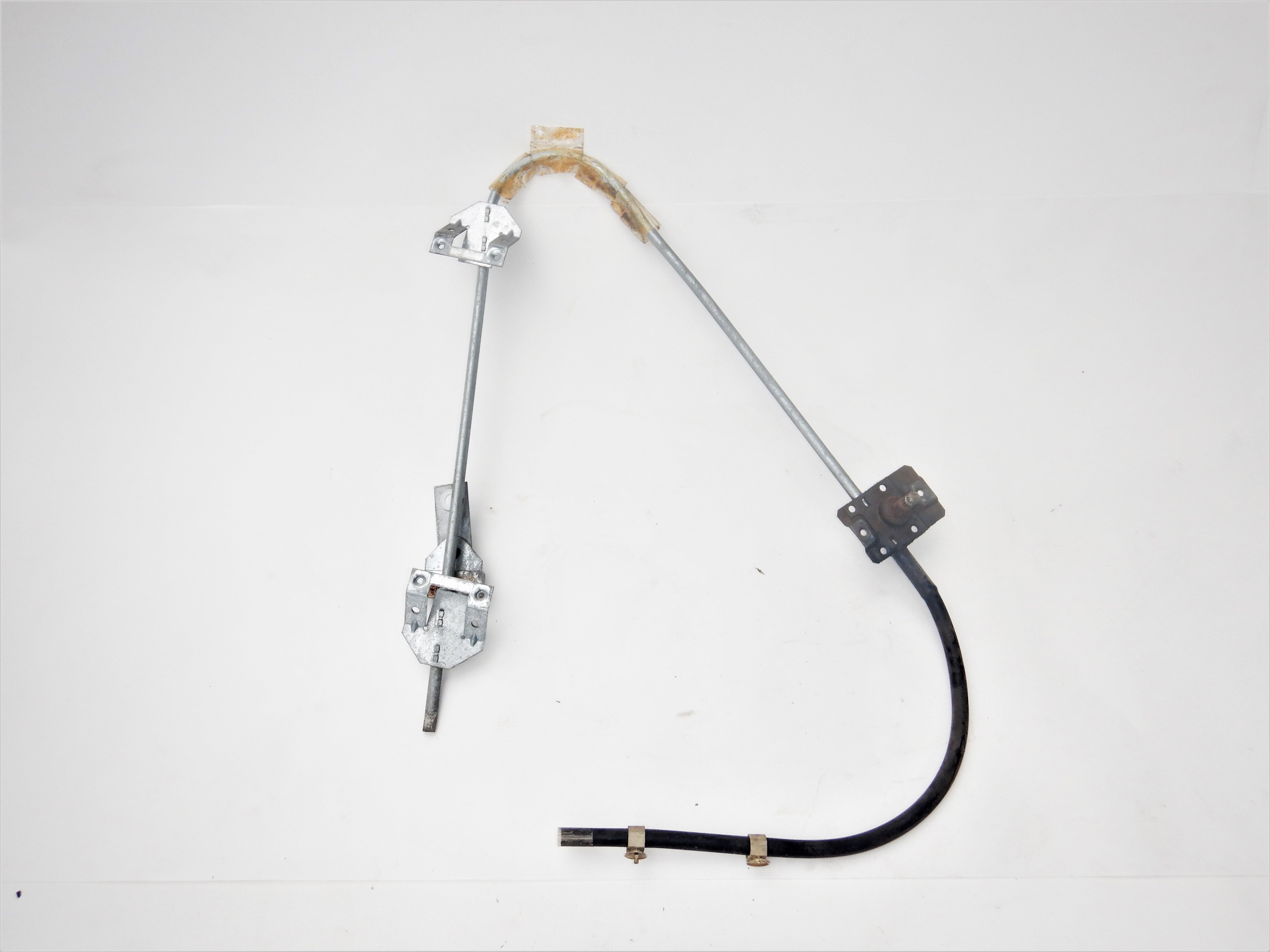 8496 Cherokee XJ Driver Front Window Manual Regulator