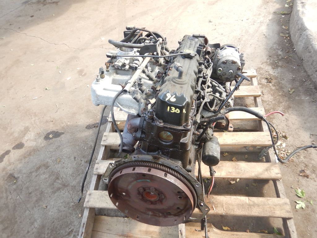 91-95 Wrangler YJ Cherokee XJ Grand ZJ  Engine Motor 130K FREIGHT –  DeadJeep