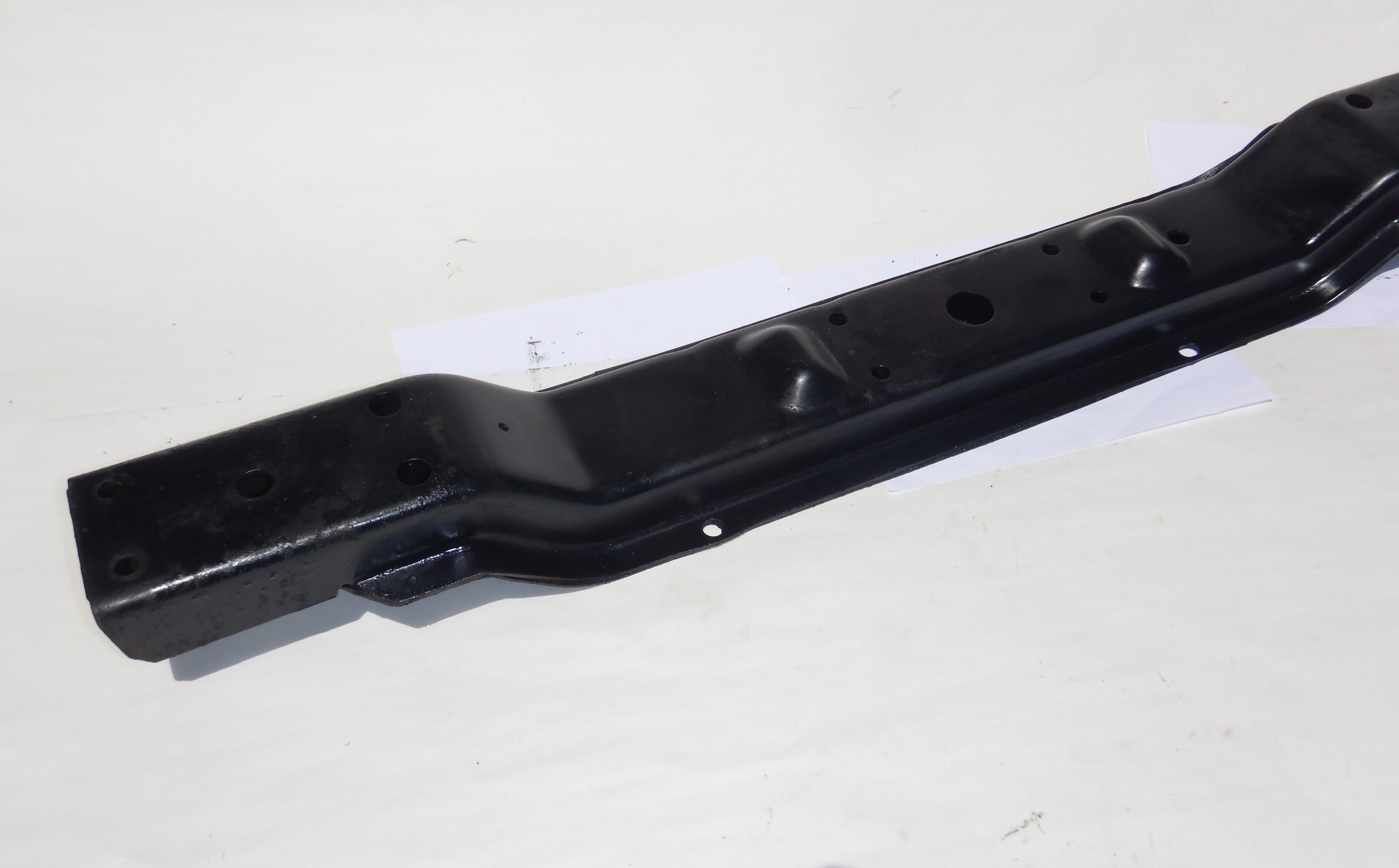 used 99-04 grand cherokee jeep wj gas tank skid plate shield maine nh