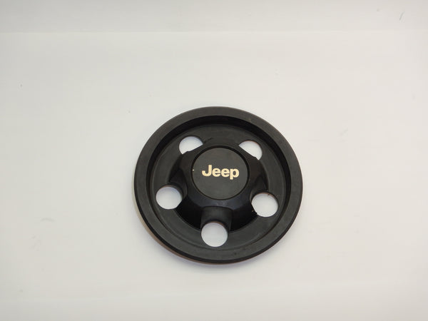 Wheels and Center Caps – DeadJeep