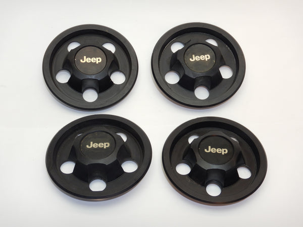 Wheels and Center Caps – DeadJeep