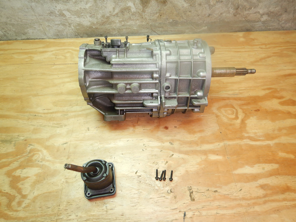 00-04 Wrangler TJ NV3550 Manual Transmission  5 Speed – DeadJeep