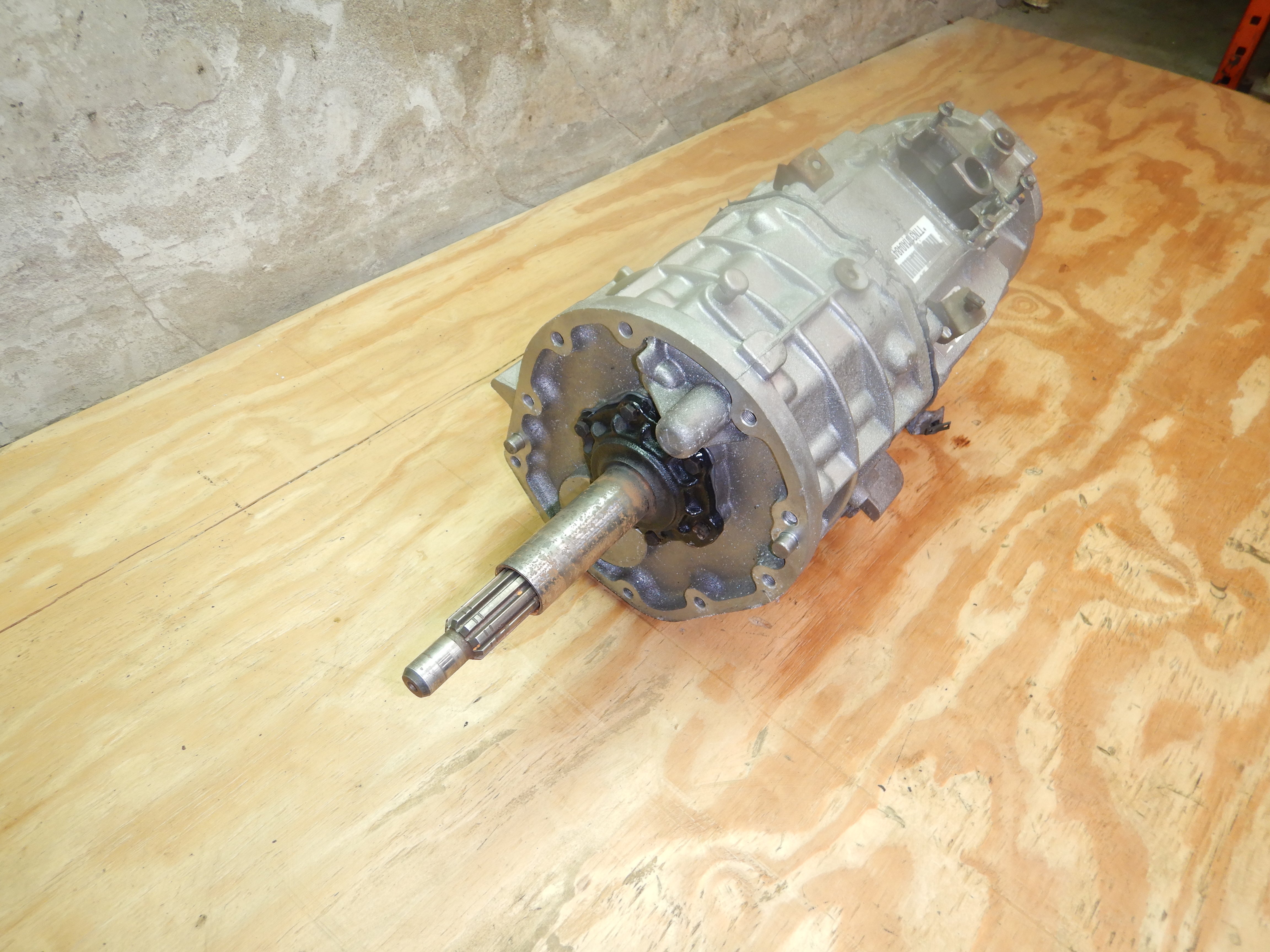 00-04 Wrangler TJ NV3550 Manual Transmission 4.0L 5 Speed | Best deals