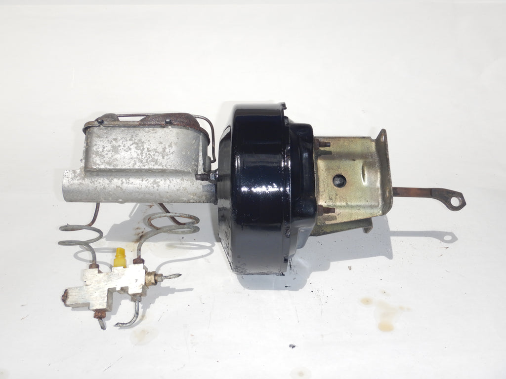 90-95 Wrangler YJ Power Brake Booster Master Cylinder CJ CJ5 CJ7 – DeadJeep