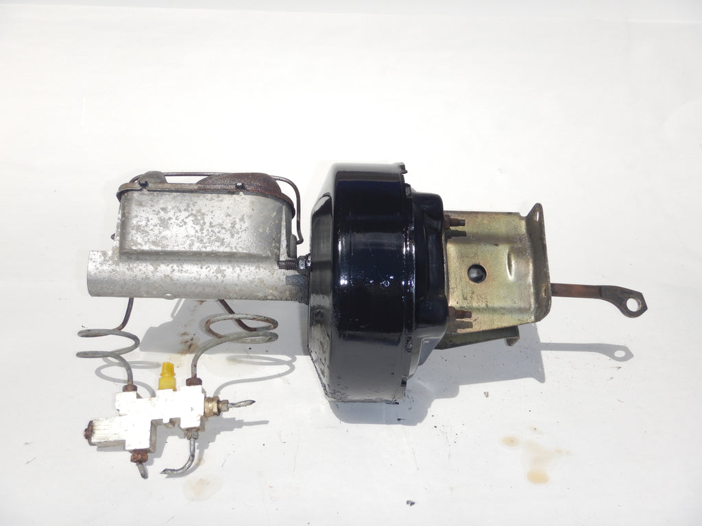 87-89 Wrangler YJ Power Brake Booster Master Cylinder CJ CJ5 CJ7 – DeadJeep