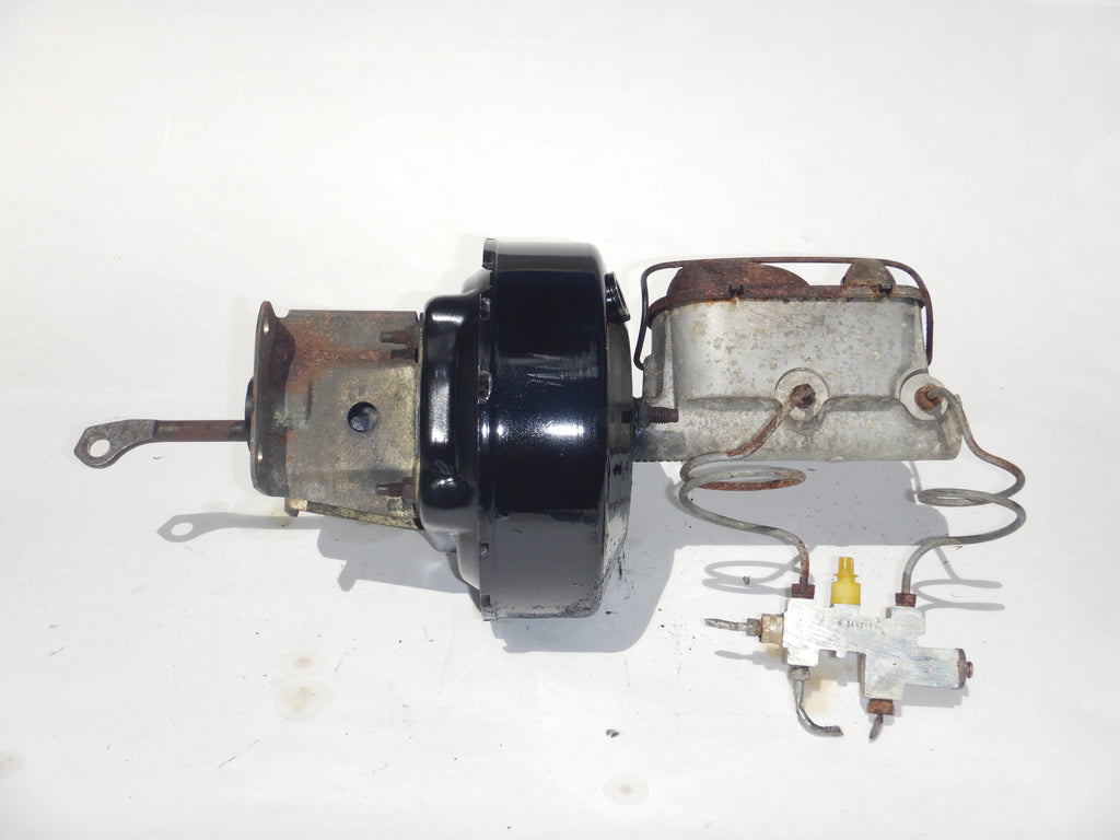 90-95 Wrangler YJ Power Brake Booster Master Cylinder CJ CJ5 CJ7 – DeadJeep