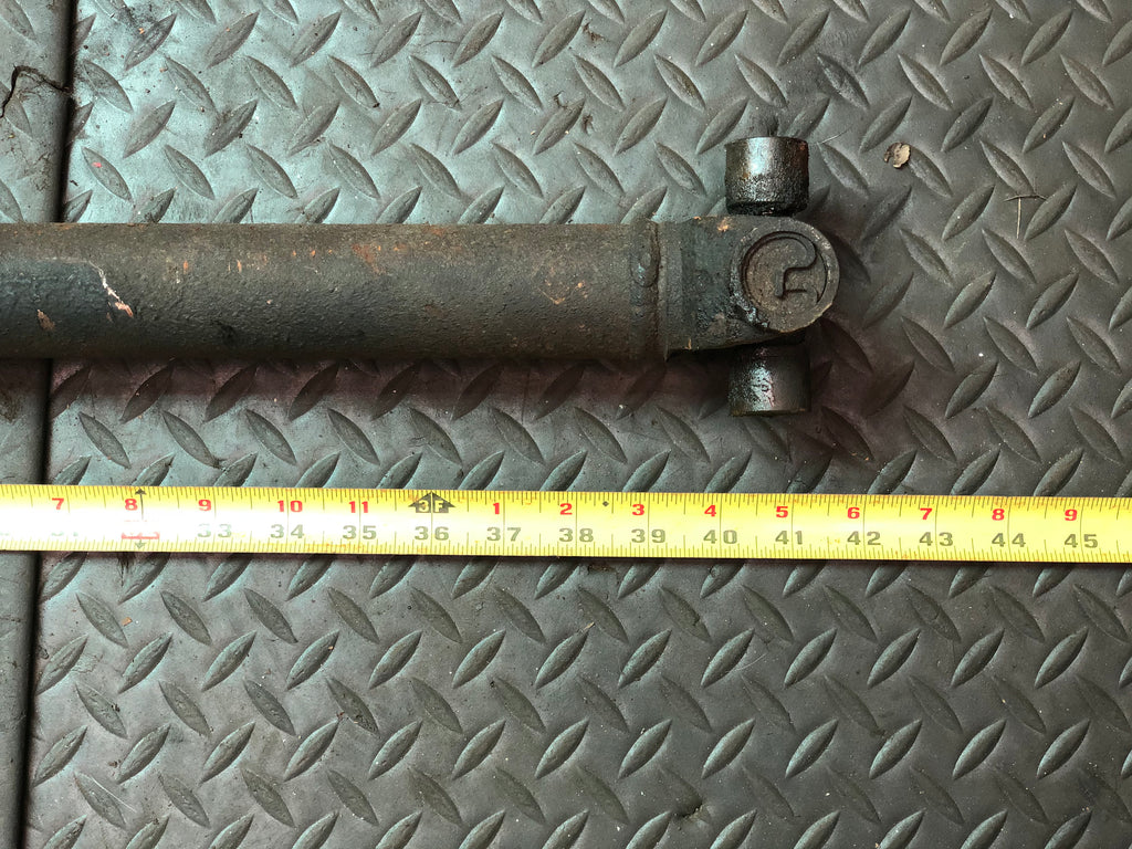 87-95 Wrangler YJ Jeep Front Driveshaft Drive Shaft  4 Cylinder Aut –  DeadJeep