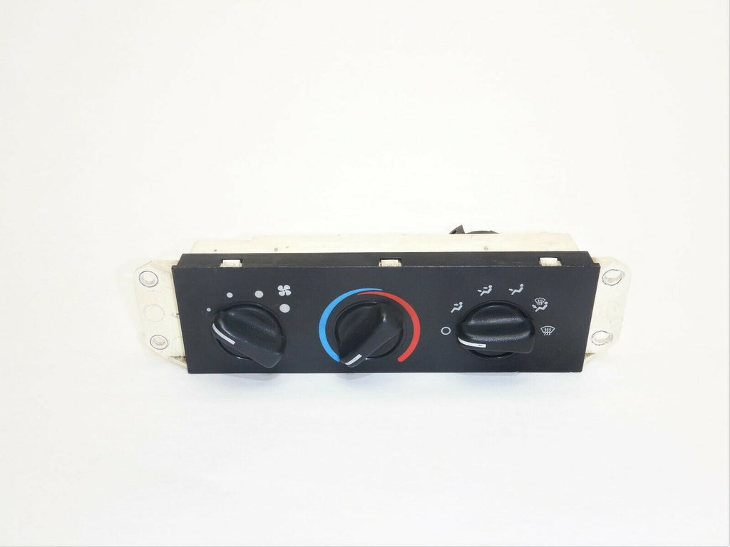 99-04 Wrangler TJ Jeep Heater Heat Climate Control Switch NO AC 550376 –  DeadJeep