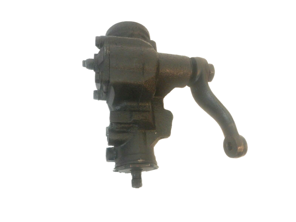 97-02 Wrangler TJ Steering Gear Box with Pitman Arm – DeadJeep