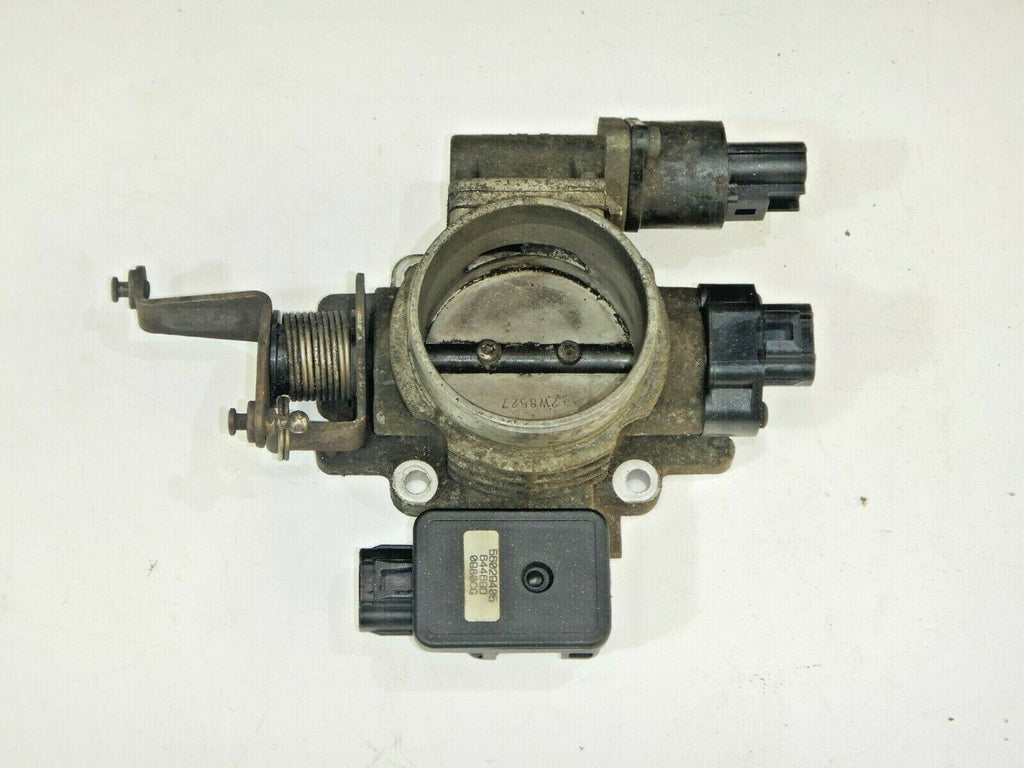 97-01 Wrangler TJ Cherokee XJ Grand Cherokee ZJ WJ  Throttle Body –  DeadJeep