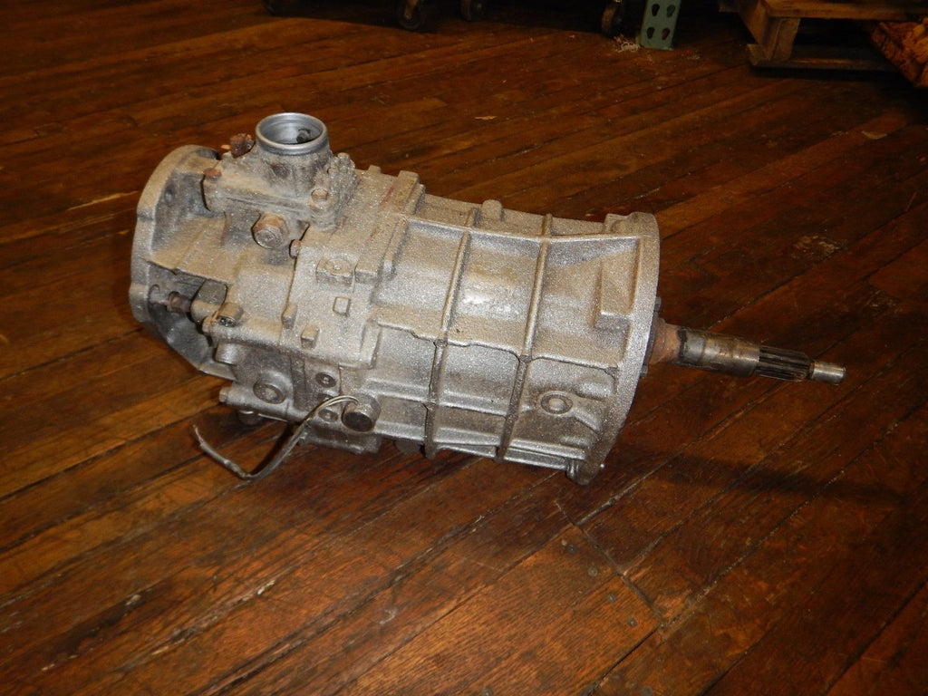 94-99 Wrangler YJ  6 Cylinder 4WD 5 Speed Manual AX15 Transmission –  DeadJeep