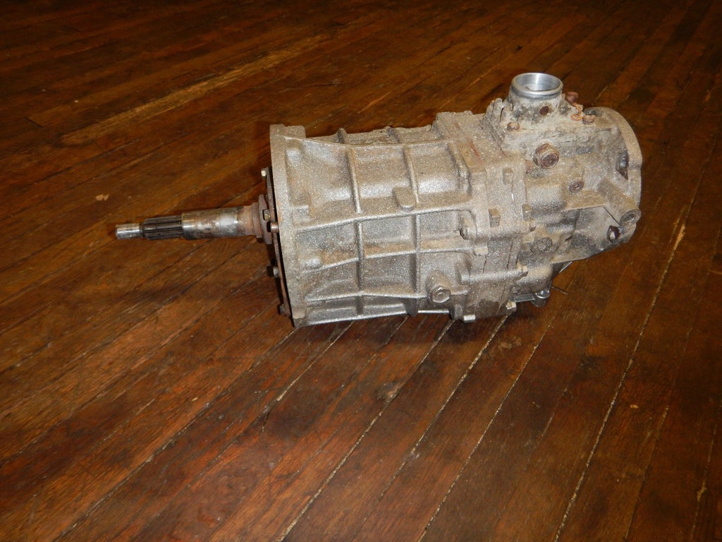 94-99 Wrangler YJ  6 Cylinder 4WD 5 Speed Manual AX15 Transmission –  DeadJeep