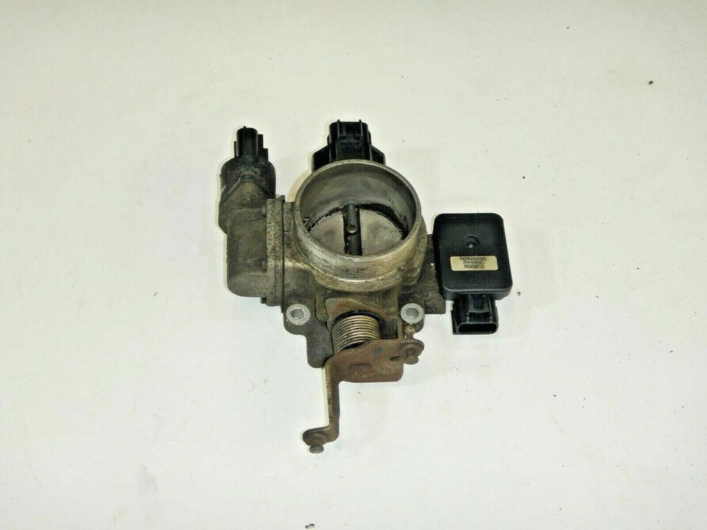 97-01 Wrangler TJ Cherokee XJ Grand Cherokee ZJ WJ  Throttle Body –  DeadJeep