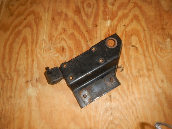 91-95 Wrangler YJ AX15 Transmission Mounting Bracket – DeadJeep