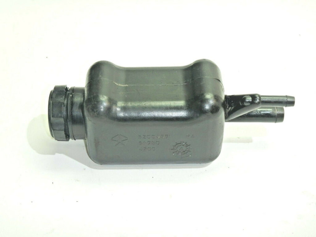 91-95 Wrangler YJ OEM Power Steering Fluid Reservoir Bottle 5200499 –  DeadJeep