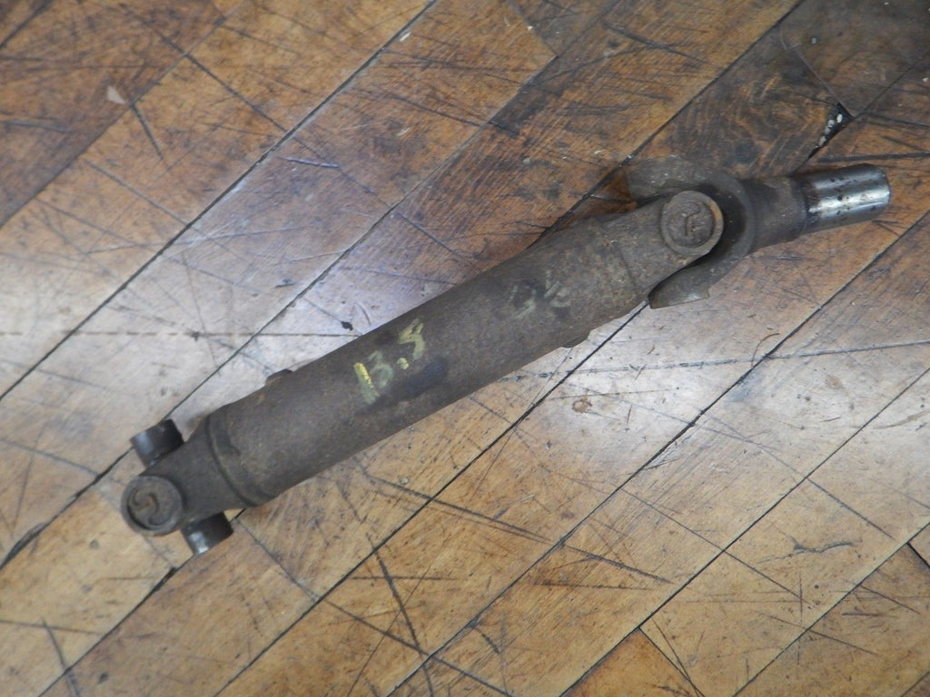 97-02 Wrangler TJ Rear Drive Shaft Driveshaft 4 Cyl – DeadJeep