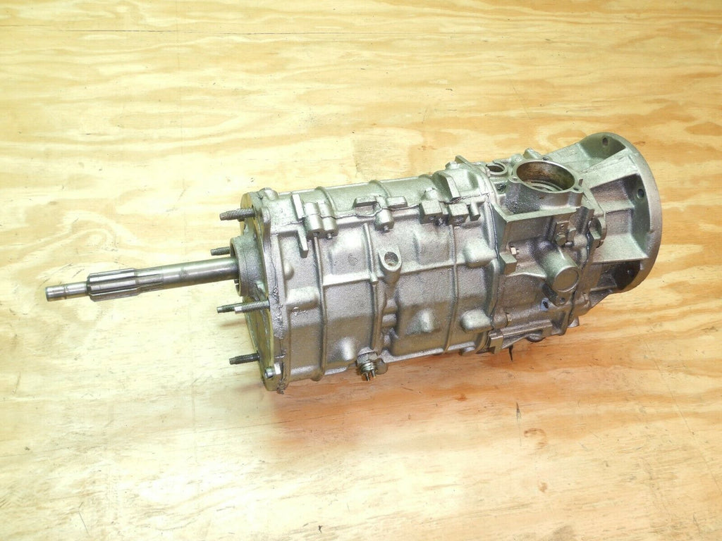 87-89 Wrangler YJ Jeep BA10 Peugeot Transmission 5 Speed 6cyl – DeadJeep