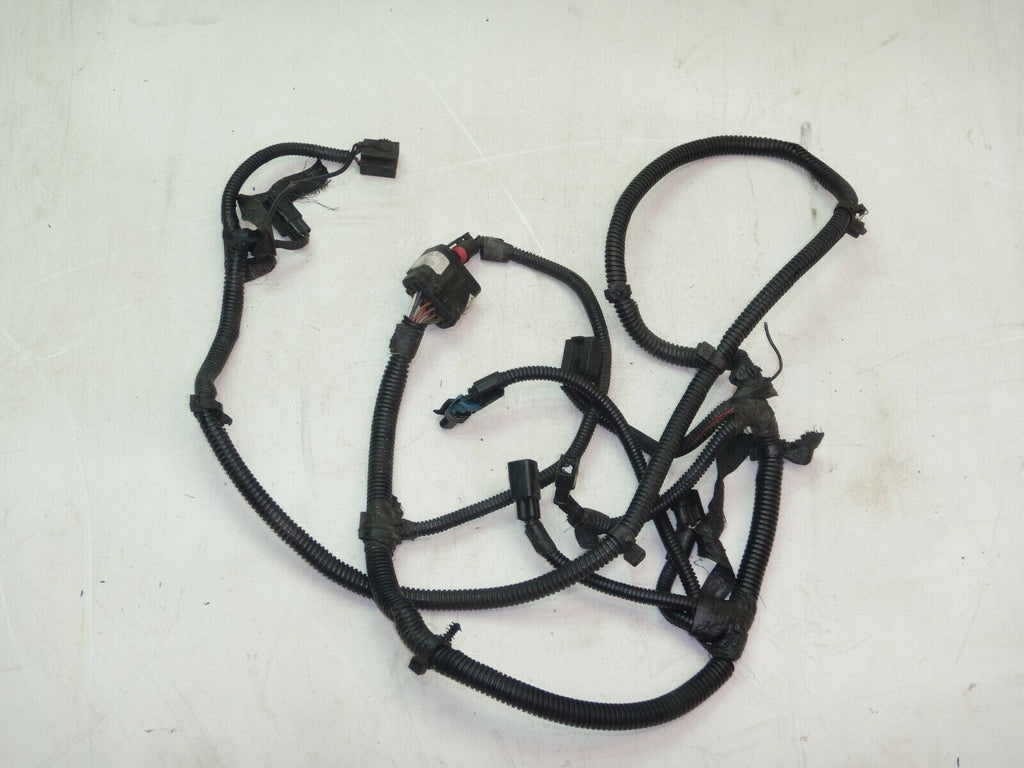 97-02 Wrangler TJ Jeep Grille Headlight Wire Harness Wiring – DeadJeep