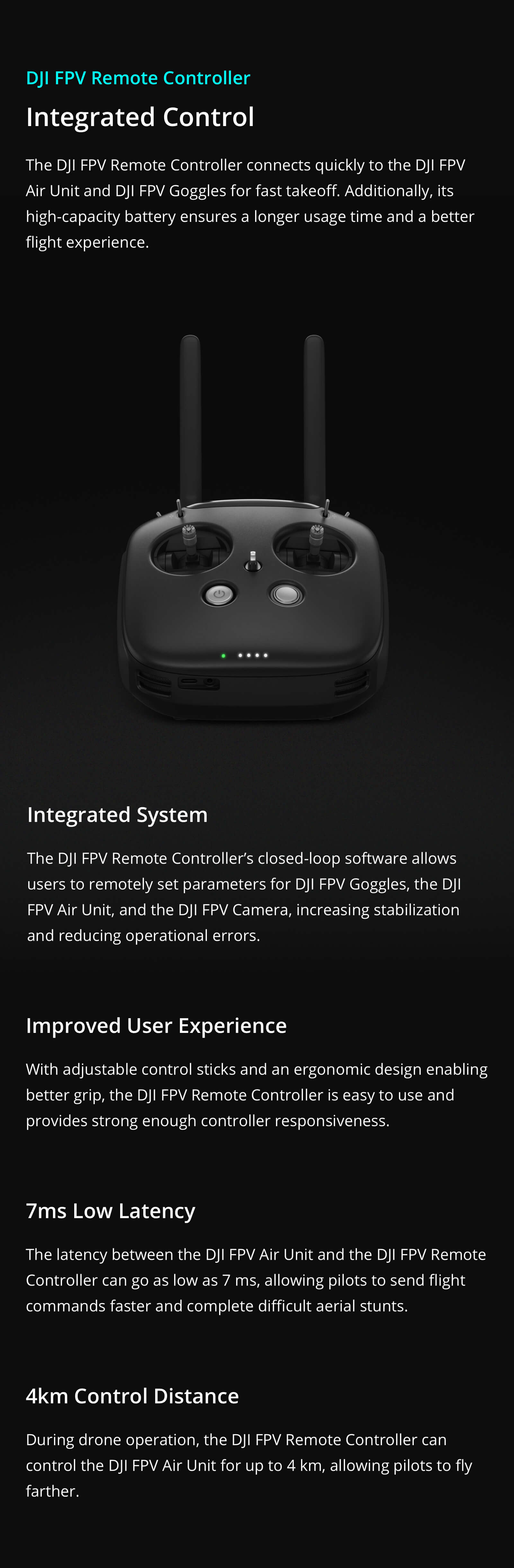 dji go 4 fpv mode