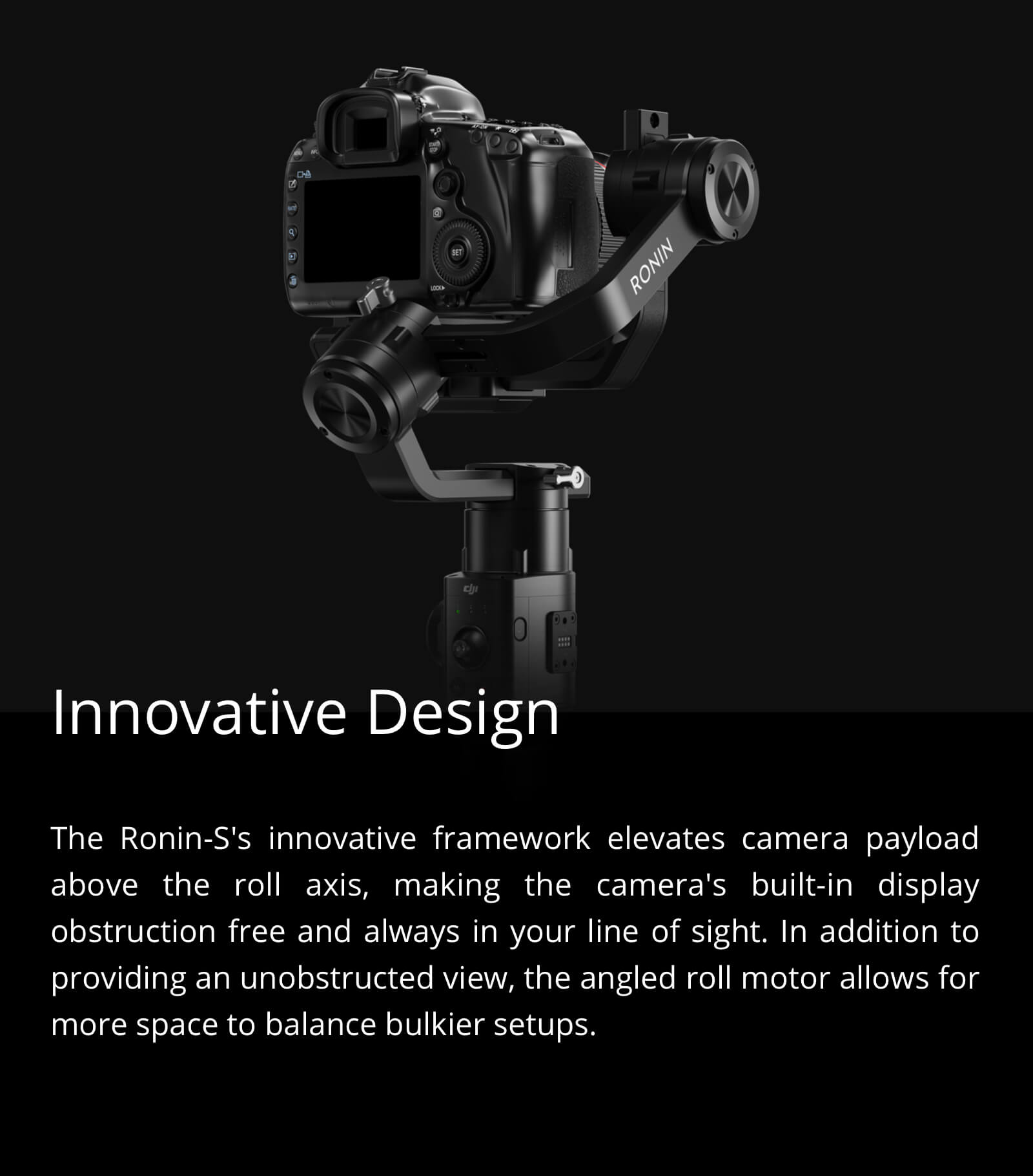 dji ronin s warranty