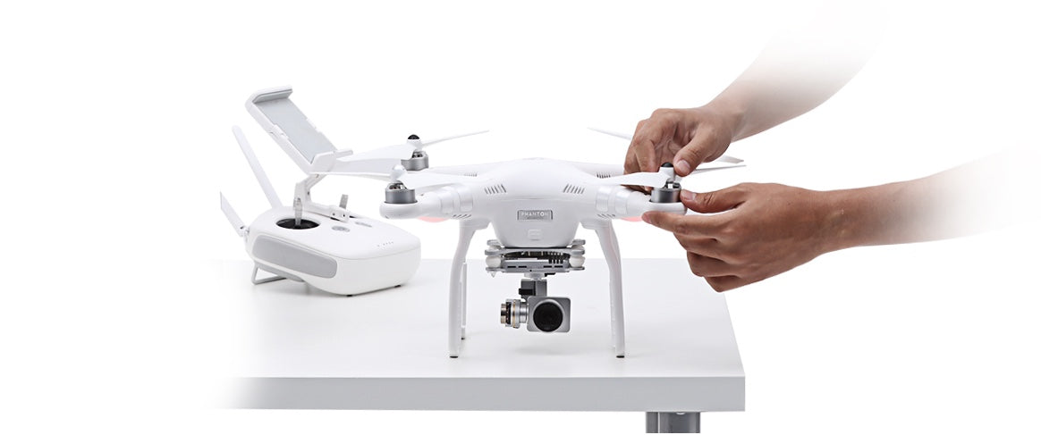 DJI Tello Boost Combo Mini Drone by Ryze Tech CP.TL.00000014.01 - Dynnex  Drones
