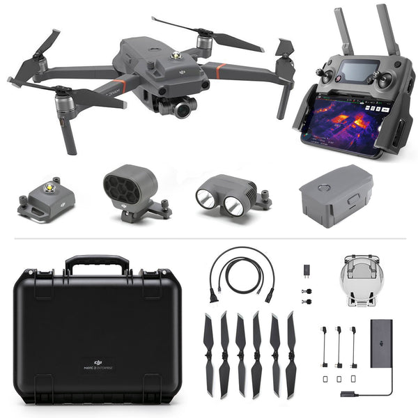 mavic 2 enterprise dual specs