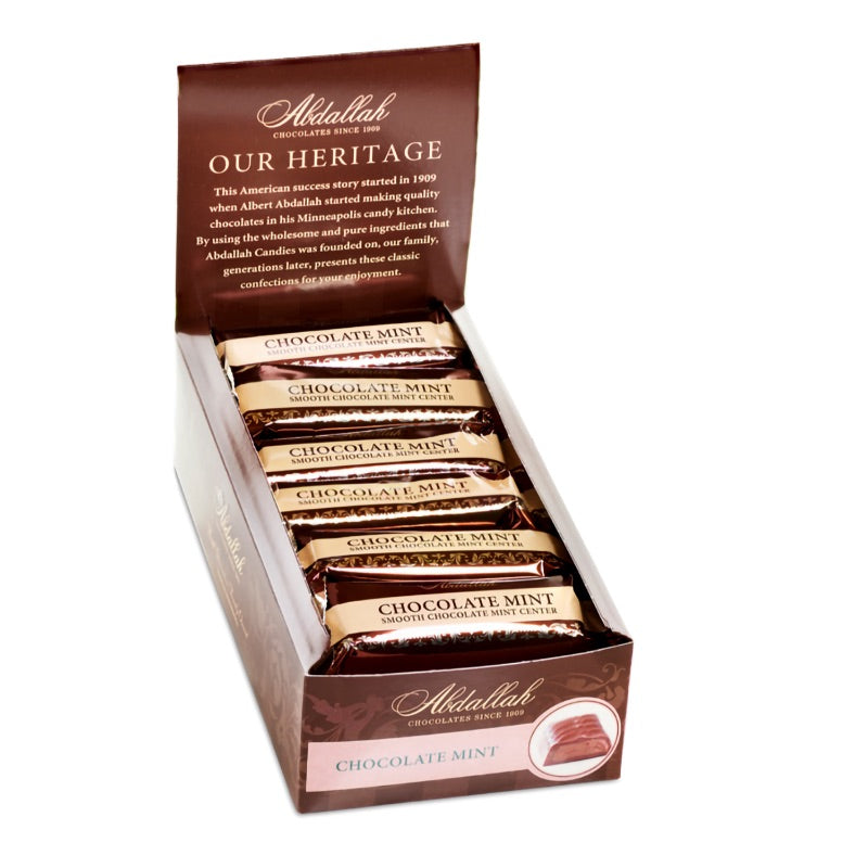 Abdallah Candies Wholesale Chocolate Bars - Western Reps