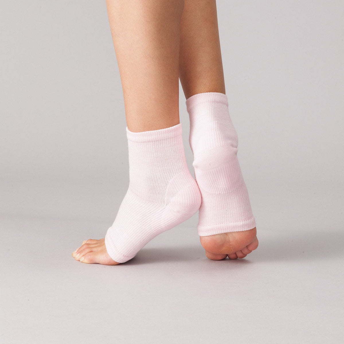 CherryHome Women Socks Women's Toeless Yoga Socks Soft Breathable