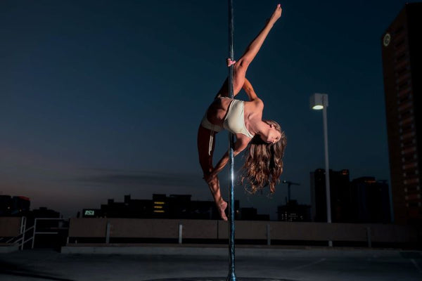 Getting Comfortable With Pole Freestyling