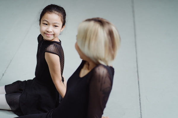 Introducing Pole Dancing To Your Kids